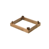 Element drewniany do budowy systemu 36 x 30 x 7,7 cm | LEONE S5001