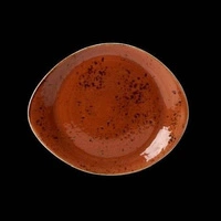 Talerz płytki porcelanowy CRAFT - 25 cm | STEELITE 11330521