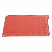 Mata silikonowa do makaroników | SILIKOMART S-23-041-00-0065