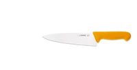 Nóż Szefa kuchni - 20 cm, żółty | GIESSER MESSER 8455 20 g