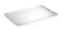 Taca stalowa z gladkim rantem | HENDI 807705