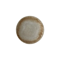 Talerz deserowy Still Cristall dolomit 19 cm | KERA CERAMIKA 7.3.2.DOLOMIT