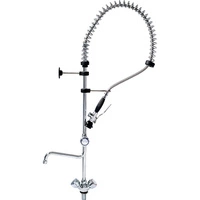 Spryskiwacz z wylewką, stojący, zlewozmywakowy | MONOLITH R0101020111