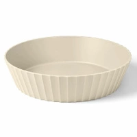 Misa HERA - kremowa 25cm | BLIM PLUS BP-CI51-336-L