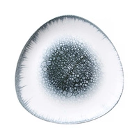 Talerz trójkątny Infinity 21x21 cm | FINE DINE 769188