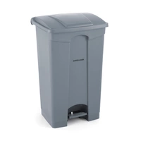 Pojemnik na odpady z pedałem Amer Box 68 l | AMERBOX 691151