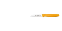 Nóż do warzyw - 8 cm, żółty | GIESSER MESSER 8305 sp 8,0 g