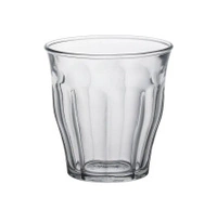 Szklanka PICARDIE - 130 ml, 6 sztuk  | DURALEX 1024AB06C0111