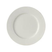 Talerz porcelanowy płytki Pure - 15 cm | FINE DINE 763001