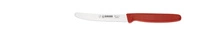 Nóż uniwersalny - 11 cm, czerwony | GIESSER MESSER 8365 sp 11 r