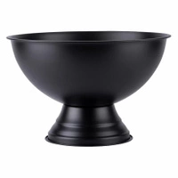 Misa do szampana, czarna | BAR PROFESSIONAL BPR-3500-B