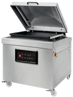 Mobilna pakowarka próżniowa INV 40 - RL B100 | VAC-STAR V-1501-009