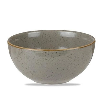 Miska porcelanowa Peppercorn Grey śr. 13.2 cm | FINE DINE SPGSRBL61