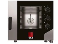 Piec konwekcyjno-parowy elektryczny Millenial Smart Gastro 5xGN 1/1 | TECNOEKA MKF511S