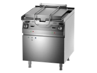Patelnia gastronomiczna indukcyjna - poj. 50 l  10 kW | KROMET 000.PE-02i