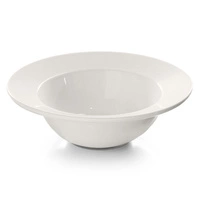 Talerz do pasty porcelanowy Modermo Prima 20 cm | MODERMO MP026
