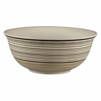Miska Larissa EARTH ARGILA - śr. 20 cm | RAK R-REANNRB20E11-6