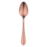 Łyżka stołowa DESTELLO COPPER miedziana | VERLO V-6000-2C-12
