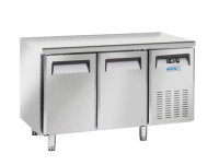Stół mroźniczy 2-drzwiowy z agregatem bocznym | ARKTIC 236734