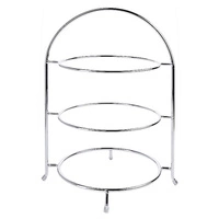 Stojak 3-stopniowy na talerze, 48 cm, na talerze 27-31 cm | CONTACTO 3248/300
