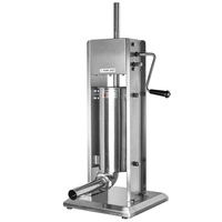 Nadziewarka do kiełbas, pionowa, 5 l | FORGAST FG10605/E5