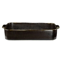 Brytfanna porcelanowa IRON 33x22 cm | VERLO V-80303-1