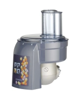 Przystawka do robotów planetarnych Kenwood - do krojenia w kostkę | KENWOOD 976227