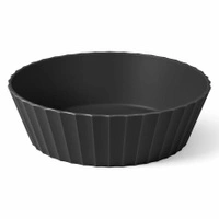 Misa HERA - czarna 20cm | BLIM PLUS BP-CI51-010-M