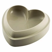 Forma silikonowa do pieczenia BATTICUORE, poj. 1.5 L | SILIKOMART S-22-820-13-0065