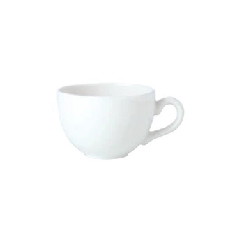 Filiżanka Empire porcelanowa SIMPLICITY - 85 ml | STEELITE 11010190