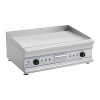 Płyta grillowa elektryczna RCG 75H | Royal Catering 10010063