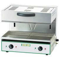 Salamander elektryczny Easyline, ruszt 59x33 cm, 4 kW, 230 V | FIMAR ELEMH600S23M