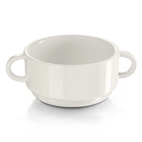 Bulionówka porcelanowa Modermo Prima 270 ml | MODERMO MP001