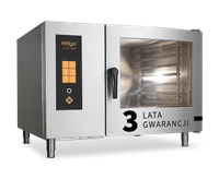 Piec konwekcyjno-parowy elektryczny VISION ORANGE O 621 i PLUS 6x GN 2/1 iniekcyjny | RETIGO 00032086