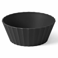 Misa HERA - czarna 15cm | BLIM PLUS BP-CI51-010-S