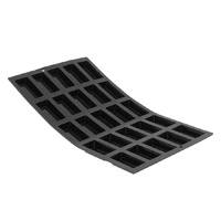Silikonowa forma Moul Flex do ciastek - 30x17.5 cm | DE BUYER D-1976-02
