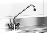 Bateria zlewozmywakowa sztorcowa | HENDI 970508