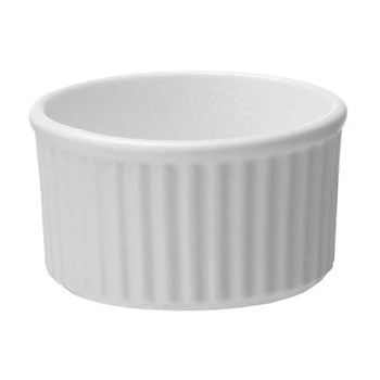 Ramekin porcelanowy NORDIC śr. 4 cm | FINE DINE 779484