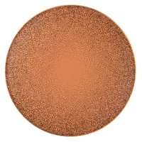 Talerz płaski Denia EARTH TERO - śr. 16 cm | RAK R-RETLUFP16E02-24