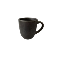 Kubek Bel Still Cristall hematyt 0,3 l | KERA CERAMIKA 1.6.HEMATYT