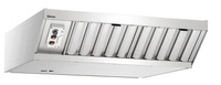 Okap kondensacyjny Silversteam2 | BARTSCHER 116119
