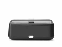 Podgrzewacz elektryczny HENDI UNIQ GN 1/1 czarny | HENDI 470411