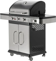 Grill gazowy 3+1 | YATO YG-20018