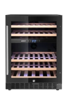 Lodówka do wina, 2-strefowa, na 46 butelek, 137 l | ARKTIC 237106