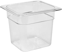 Pojemnik GN 1/6 gł. 15 cm z poliwęglanu | YATO YG-00427