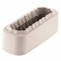 Forma silikonowa do pieczenia BUCHE SAPIN, poj. 1 L | SILIKOMART S-20-436-13-0065