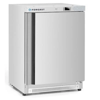 Szafa chłodnicza nierdzewna 140 l | FORGAST FG07112