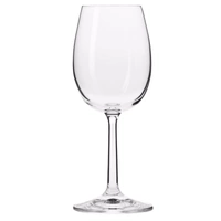 Kieliszki do białego wina Pure 250 ml - komplet 6 sztuk | KROSNO FKMA357025017010