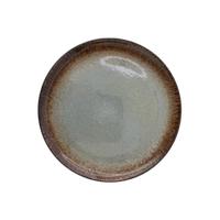 Talerz płytki Still Cristall topaz 27 cm | KERA CERAMIKA 14.2.TOPAZ