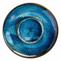 Spodek do filiżanki do kawy DEEP BLUE śr. 15 cm | VERLO V-82036-8